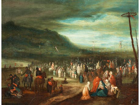 Jan Brueghel d. J., 1601 Antwerpen – 1678 ebenda